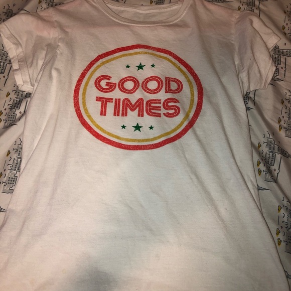 Good Times Tee - Picture 1 of 1
